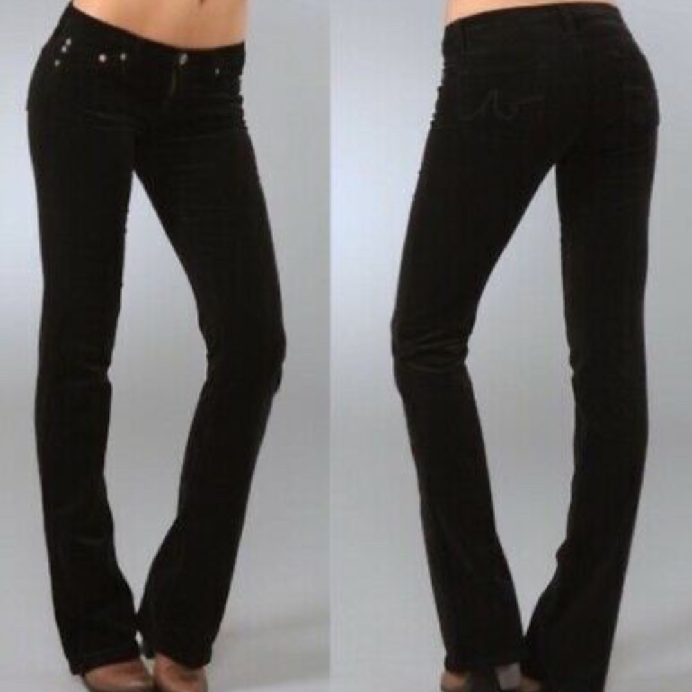 AG Stretch Angel Bootcut Corduroy Jean